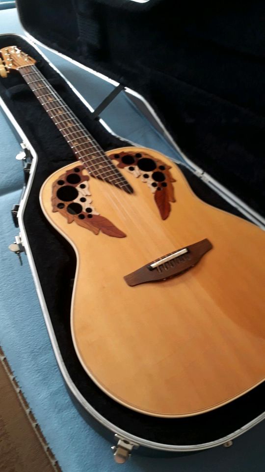 Ovation Gitarre Elite 1718 USA in Rodgau