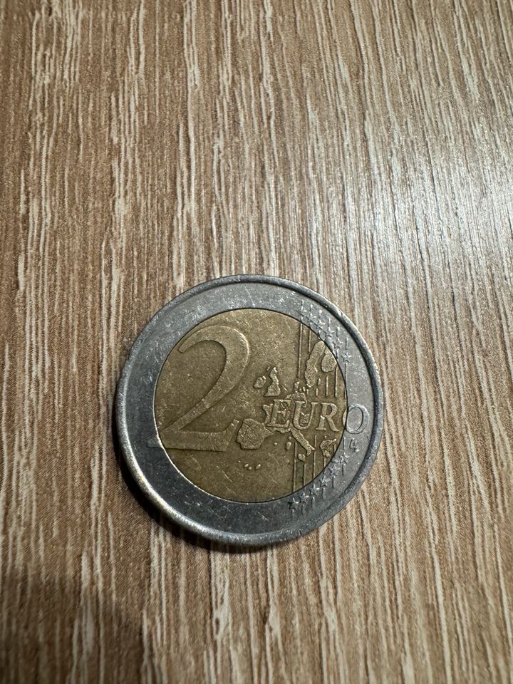 2 Euro Espana 1999 in Lindau