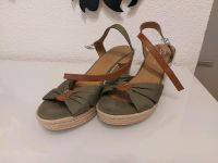 Sandalen 41 damen Tom Tailor Tom tailer Baden-Württemberg - Eutingen Vorschau