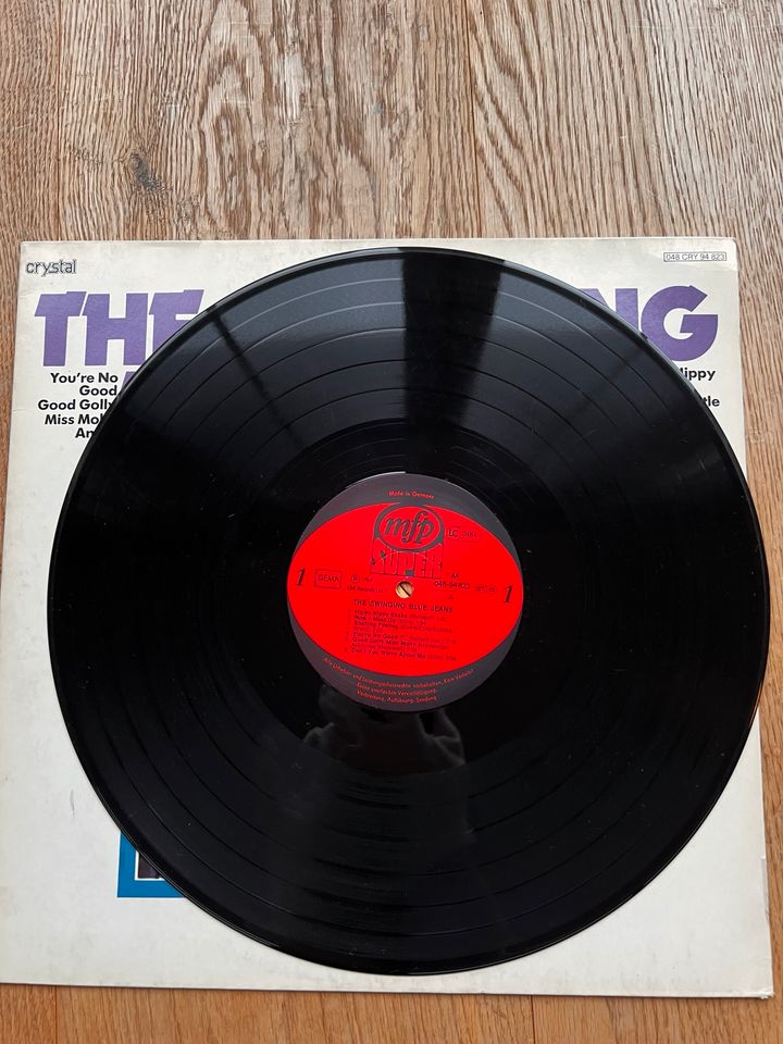 The Swinging Blue Jeans Vinyl in Rosbach (v d Höhe)