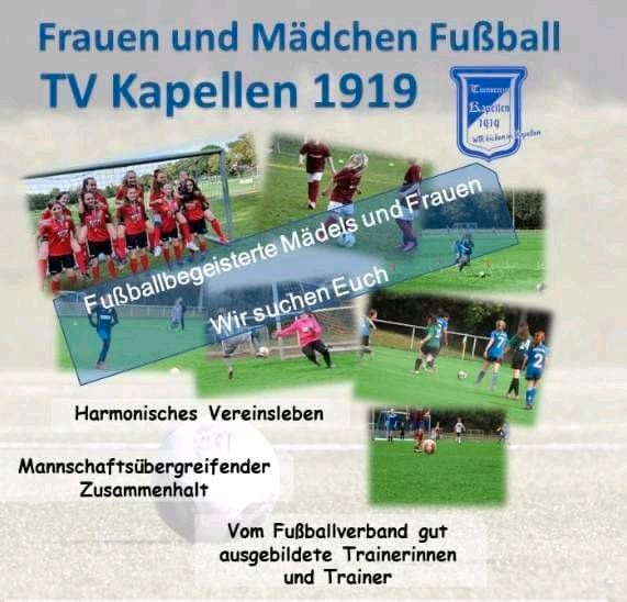 Spielerinnen für Frauenmannschaft gesucht!! in Krefeld