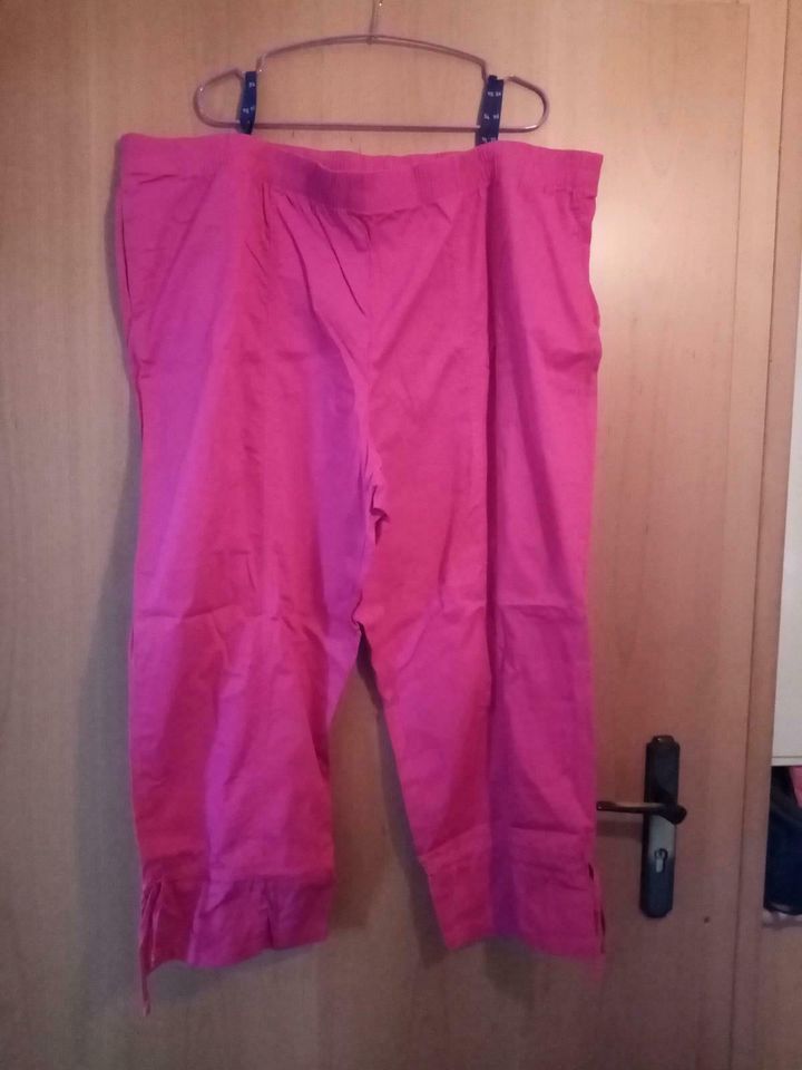 Damen Capri Hose Größe 54. NEU in Karlstein