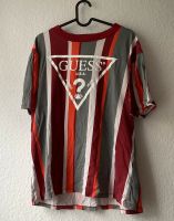 GUESS Originals T-Shirt „Rexford" Streifendesign Größe M Elberfeld - Elberfeld-West Vorschau