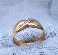 ❤️❤️❤️333er Gelbgold Ring ❤️❤️❤️❤️ Bayern - Regensburg Vorschau