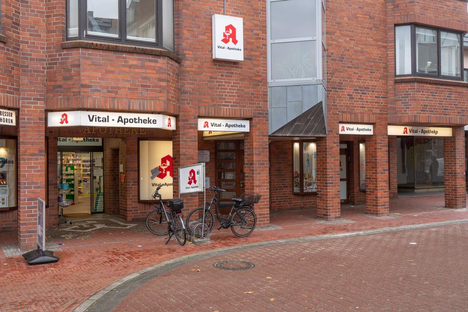 Ladenfläche am Marktplatz in Nordenham in Nordenham