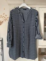 Blusenkleid maritim blau weiß gestreift ☀️⛵️ Hessen - Künzell Vorschau