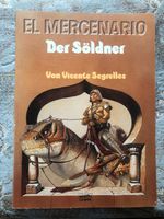 El Mercenario 1-4 Bastei , 8-9 Carlsen 1999-2001 1. Auflage comic Rheinland-Pfalz - Haßloch Vorschau