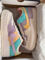 Nike Air Force 1 shadow ivory pale pastel Gr. 39 Niedersachsen - Stelle Vorschau