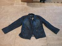 Jeans Jacken Blazer cecil größe L in Jeans blau Nordrhein-Westfalen - Ahaus Vorschau