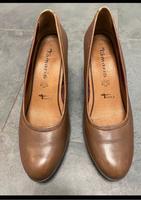 Pumps ❤️ 37 ❤️ Tamaris ❤️ Echt-Leder ❤️ NEU Bayern - Eggenfelden Vorschau