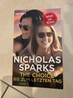 Nicholas Sparks * The Coice * Roman Nordrhein-Westfalen - Lünen Vorschau