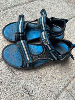 Sandalen in 35 von Élé in blau schwarz Nordrhein-Westfalen - Hamm Vorschau