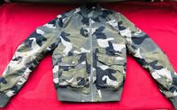Bomber Jacke, Camouflage, Größe 34 No Alpha Hessen - Neu-Isenburg Vorschau