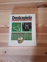 Denkspiele mit Domino, Würfeln, Streichholz und Papier Niedersachsen - Osterode am Harz Vorschau