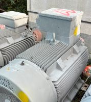 Gebrauchte Siemens 160KW Elektromotor E-Motor Generator Motor Nordrhein-Westfalen - Lippstadt Vorschau