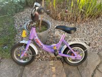 Puky 12“ Kinderfahrrad lila, Stützräder Sachsen-Anhalt - Schkopau Vorschau