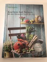 TM5 Thermomix Kochbuch „Kochen hat Saison“ - NEU&OVP Nordrhein-Westfalen - Solingen Vorschau