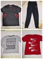 Jungen Trikot Shirt, langarm Tshirt, Diesel Gr 140 rot Berlin - Hellersdorf Vorschau