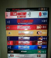 Grey’s Anatomy Staffeln 1-10 auf DVD Dresden - Kleinzschachwitz Vorschau