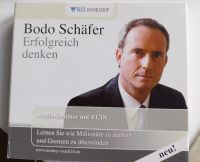 Audio-Seminar Bodo Schäfer - Erfolgreich denken Nordrhein-Westfalen - Hagen Vorschau