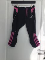 Adidas Sportleggins knielang Bayern - Aschaffenburg Vorschau