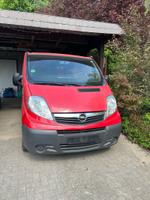 Opel Vivaro Bad Doberan - Landkreis - Bentwisch Vorschau