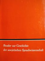 Reader zur Geschichte der sowjetischen Sprachwissenschaft Rheinland-Pfalz - Konz Vorschau