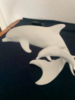 Kaiser Porzellan, Figur, Delfine Mutter mit Kalb Nordrhein-Westfalen - Höxter Vorschau