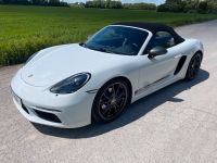 Porsche Boxster 718 T Kr. München - Aschheim Vorschau