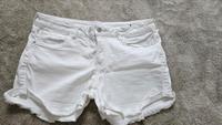 Mango kurze Jeans Short weiß Bayern - Forchheim Vorschau