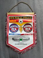 Fussballwimpel DFB POKAL- FINALE BERLIN 1997 Hessen - Riedstadt Vorschau