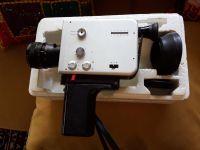 Braun Nizzo S48-2 Filmkamera Super 8 Nordrhein-Westfalen - Borchen Vorschau