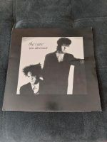 The Cure - your silent touch LP Mecklenburg-Vorpommern - Stralsund Vorschau