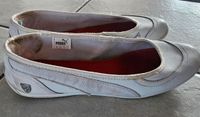 Puma Ferrari Ballerina Weiss Damen Gr 38.5 Niedersachsen - Garbsen Vorschau