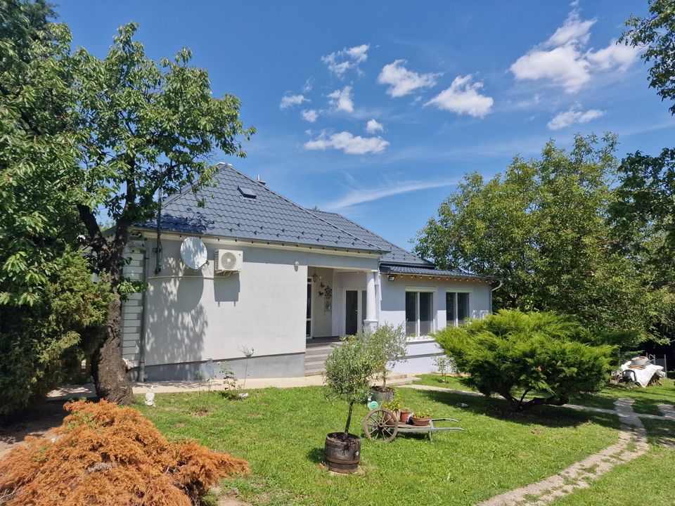 Hochwertiges Landhaus im Bungalowstil mit fantastischem Grundstück in ruhiger Lage in Dresden