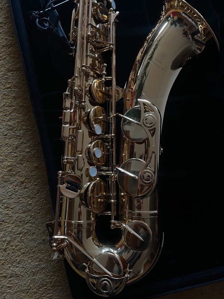 Yamaha YTS-275 Tenor Saxophon in Garbsen