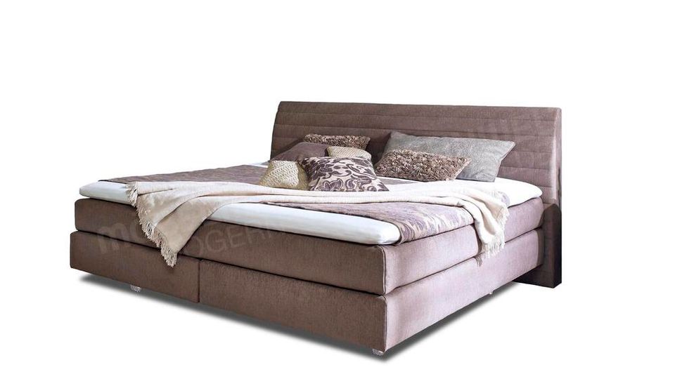 Boxspringbett Femira Bettensysteme Couture 4.0 KT Fix * Exklusiv in Dogern