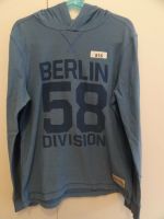 816) H&M Hoodie Kapuzenpullover blau Gr. 134/140 Rheinland-Pfalz - Trechtingshausen Vorschau