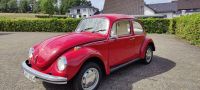 VW Käfer Typ 1300 rot, guter Zustand, Oldtimer, BJ 1968 Nordrhein-Westfalen - Lennestadt Vorschau