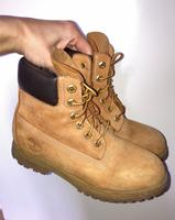 Timberland Boots camel US6 36 super Zustand Berlin - Charlottenburg Vorschau