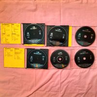 Playstation One Videospiele, DEMO-Disk, 6 Stk. Sachsen - Sebnitz Vorschau