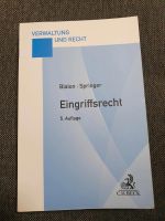 Lehrbuch Eingriffsrecht Nordrhein-Westfalen - Moers Vorschau