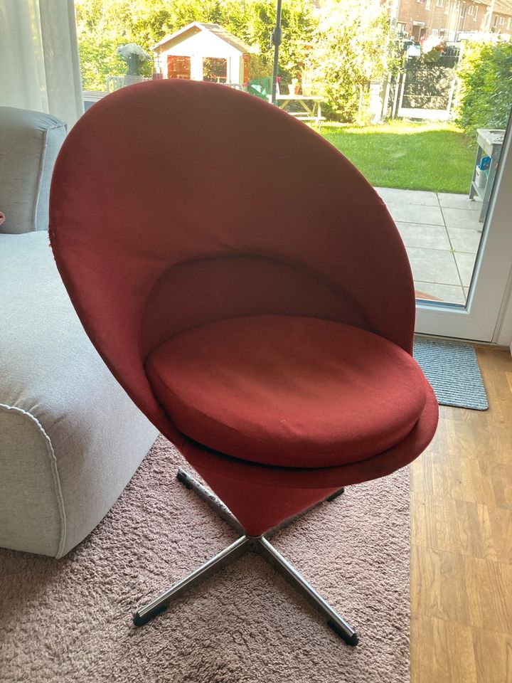 Suche Polsterei für meinen Cone Chair in Gremmendorf