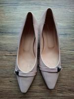 Damenschuhe, Pumps, von Lloyd, rosa-creme, Größe 40 Niedersachsen - Adelebsen Vorschau