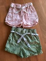 Shorts kurze Hose H&M Mädchen Größe 80 Leipzig - Wiederitzsch Vorschau