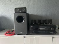 Surround System 5.1 - Onkyo TX-SR 608 Canton Movie 80 cx 5.1 Düsseldorf - Benrath Vorschau