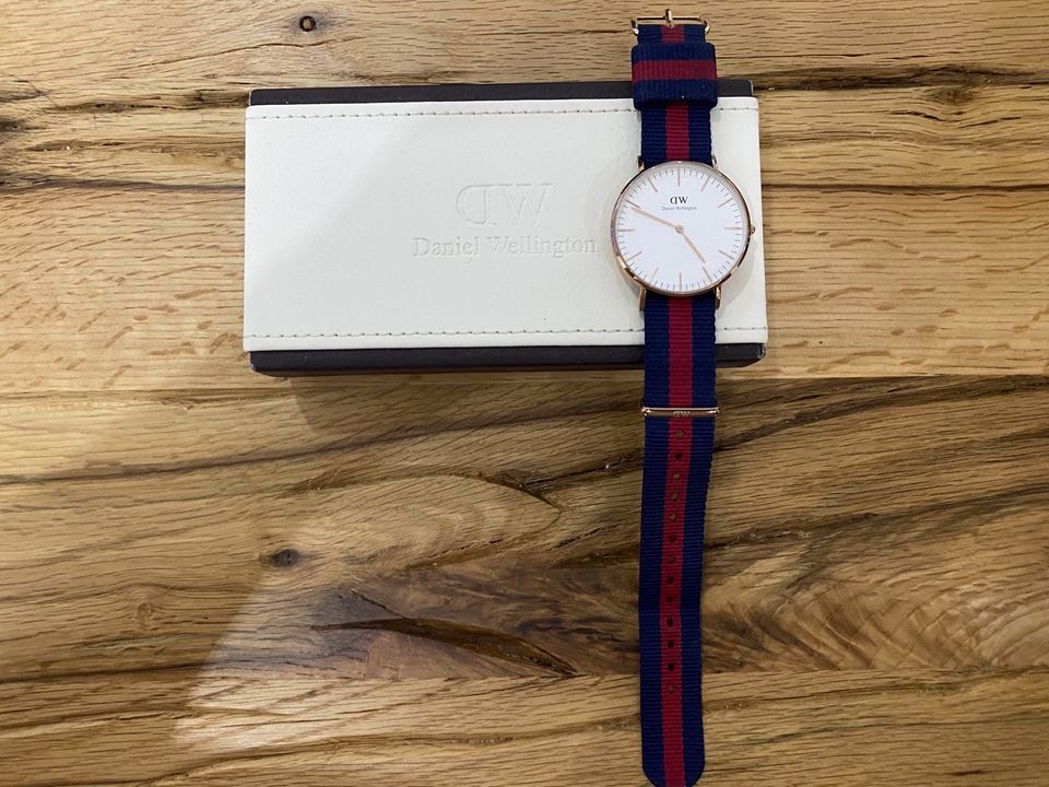 Daniel Wellington Uhr in Bad Vilbel