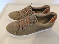Graceland Sneaker olivgrün, khaki Größe 37 Bayern - Bad Wörishofen Vorschau