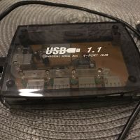 USB 1.1 4-Port Hub Saarbrücken-Mitte - St Johann Vorschau