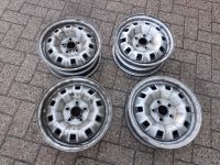 Stahlfelgen Toyota Camry 86-91 Oldtimer 5,5x14 3.087/1 5x100 Niedersachsen - Großefehn Vorschau